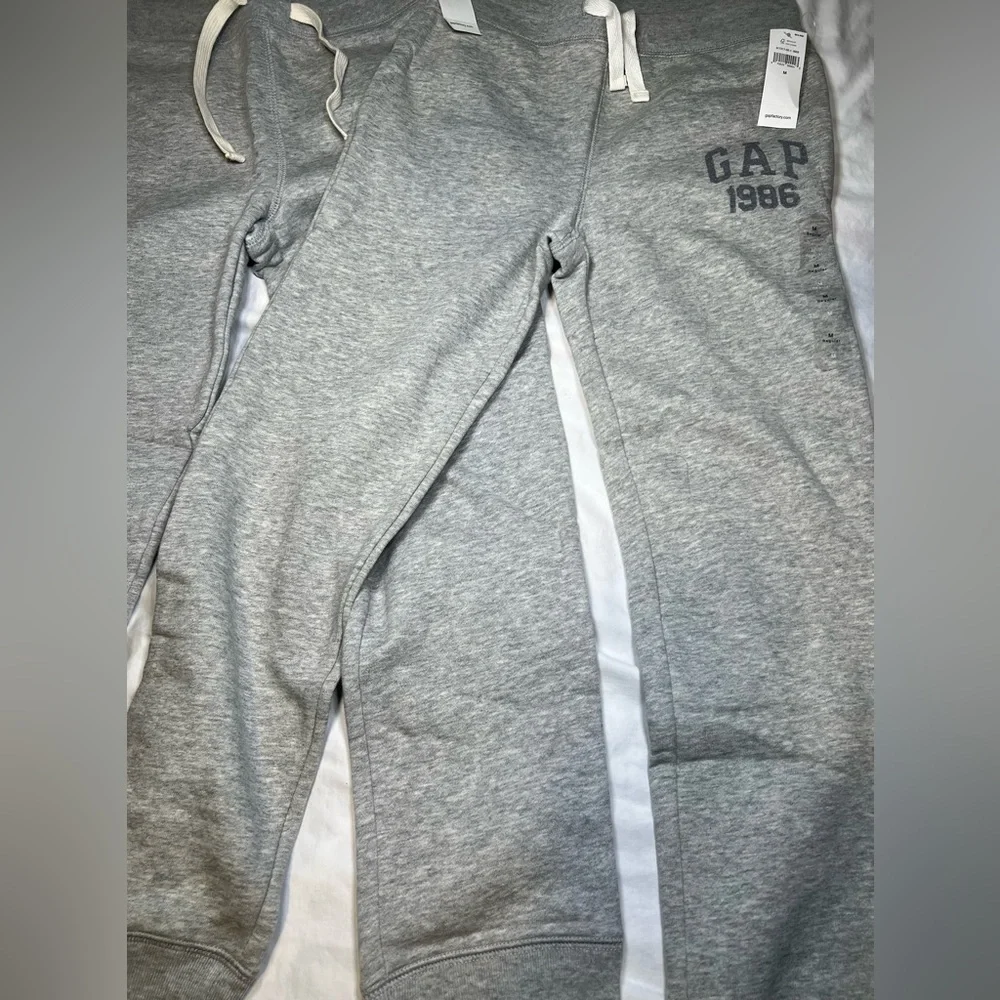 Gap fleece lined joggers NEW NWT Boys
